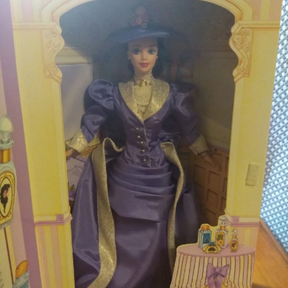 P.F.E. Albee Barbie